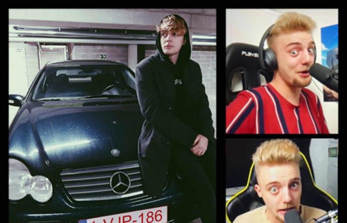 Missing YouTuber Kastiop (22) found dead in the Netherlands …