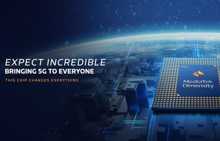 MEDIATEK begins developing two distinctive processor chips with 5nm manufacturing accuracy...
