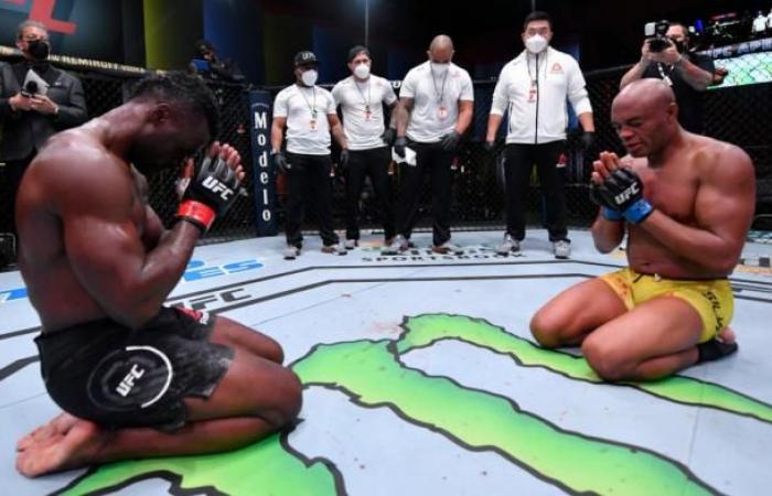 UFC Fight Night Results Highlights: Uriah Hall Ends Anderson Silva’s UFC...