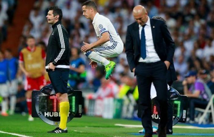 Real Madrid News: A powerful blow to Zidane’s head before the...