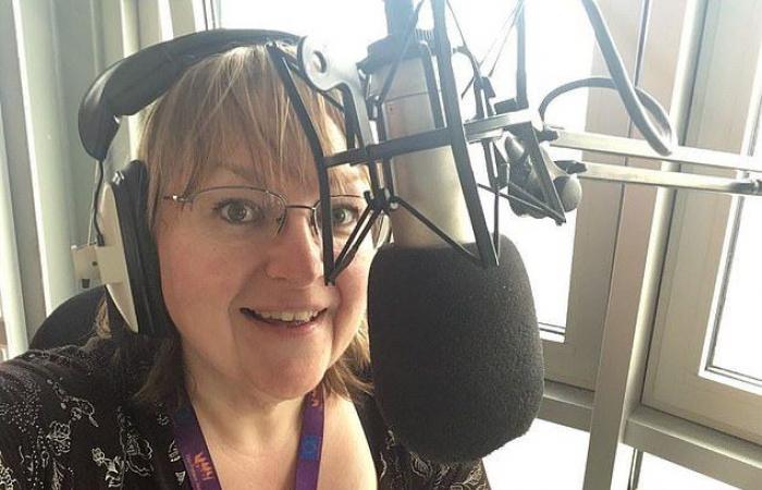 Radio presenter Julie Donaldson dies of coronavirus at the age of...