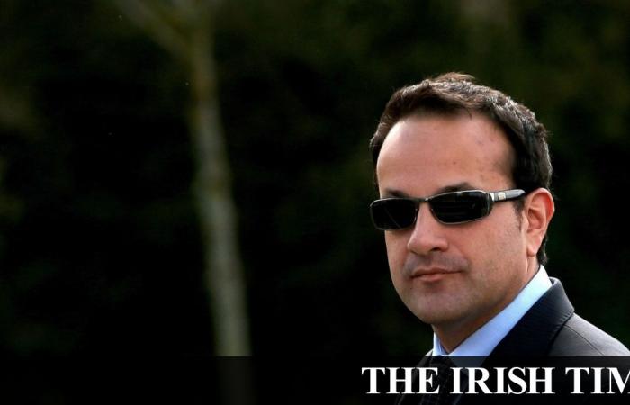 The doctor says he received documents from Varadkar to exchange information