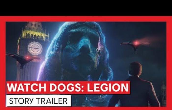 We’re giving away a few free copies of Watch Dogs: Legions