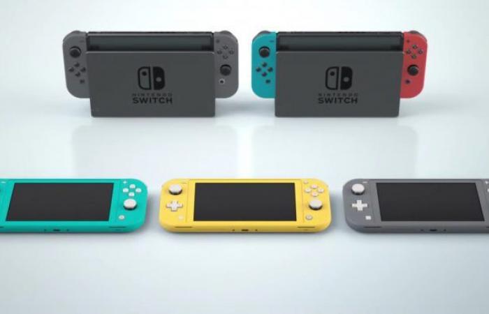 5 new games announced for Nintendo Switch