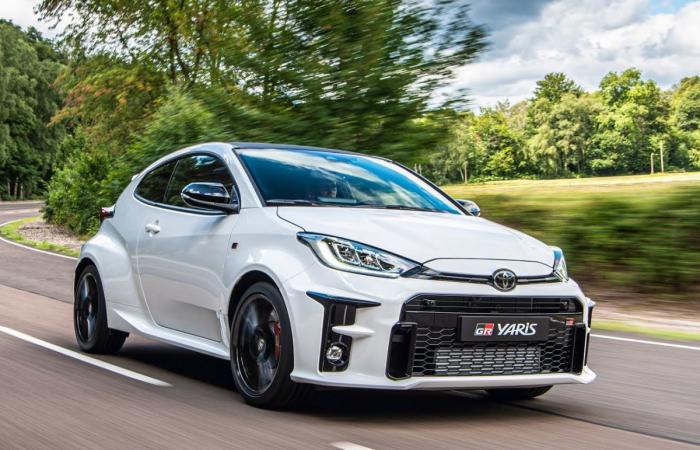 Toyota GR Yaris price announced!
