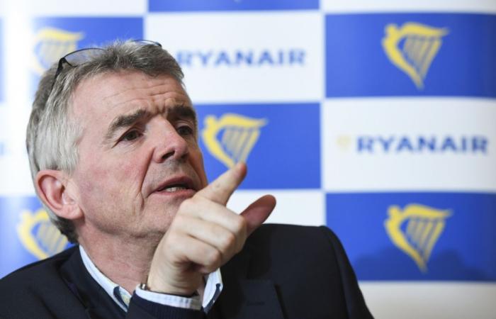 Ryanair CEO furious after question about refunds: “Why …