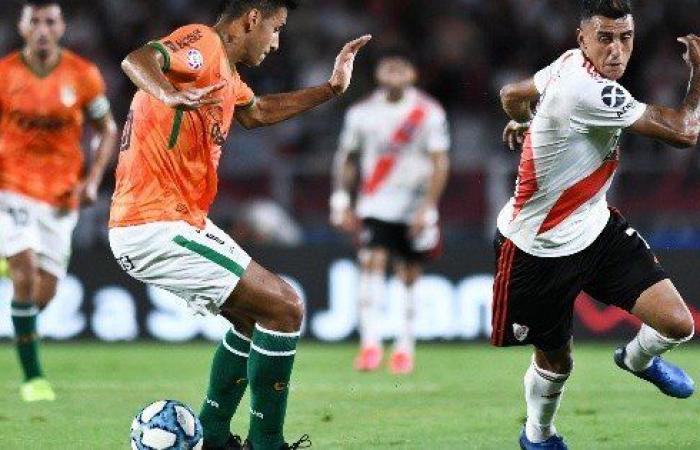 River vs. Banfield for the Professional League Cup: Where to...
