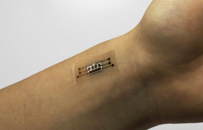 Researchers invent a flexible and highly reliable sensor