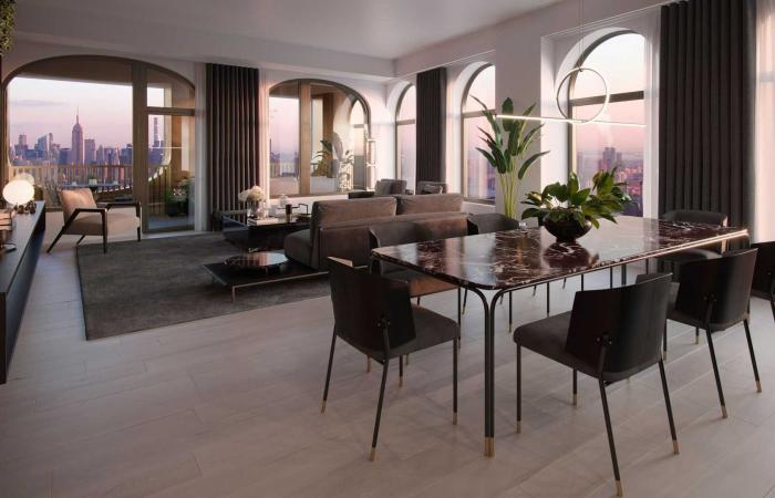 Aston Martin designs five luxury New York homes, including DBX