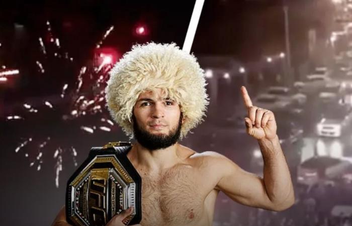 UFC President: Habib is still the champion despite retiring and the...