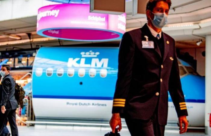 KLM pilots are willing to talk about lower wages for a...