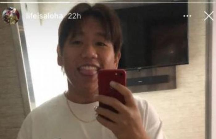 Spider-Man actor Jacob Batalon shows off the weight loss ahead of...