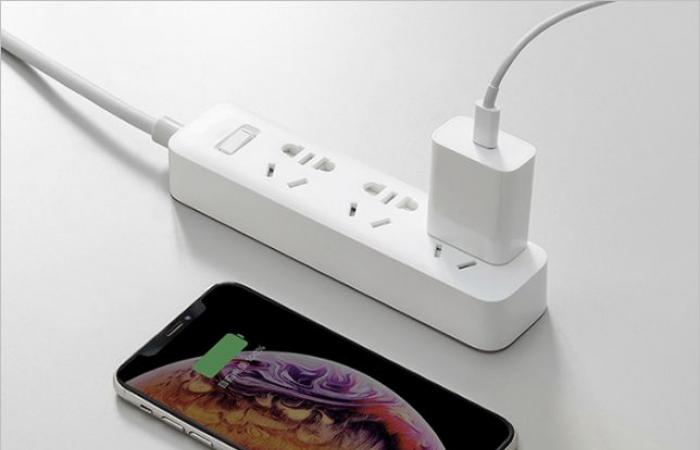 Xiaomi introduces a 20W USB-C fast charger that is compatible with...