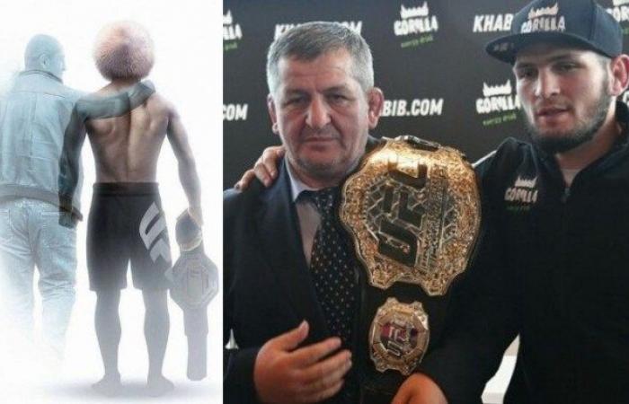 UFC President: Habib is still the champion despite retiring and the...
