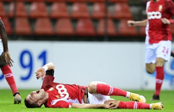 Vanheusden injury overshadows Standard’s victory over East …
