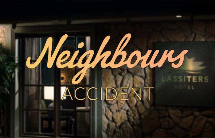 Neighbors spoilers – Pierce is in an accident as the affair’s...