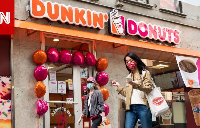 A deal to acquire “Dunkin”, which owns “Baskin Robbins”, transforming it...