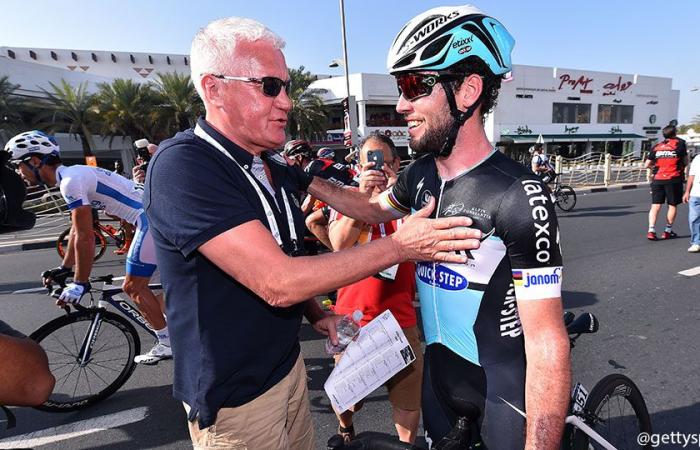 Patrick Lefevere is no longer looking for riders: “But I’m not...