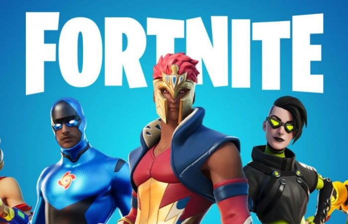 Fortnite arrives next week on PS5 and Xbox Series X