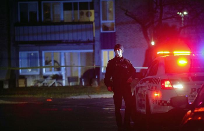 Knife attacks in Quebec