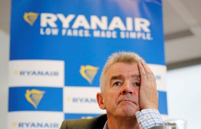 Ryanair lost the summer for the first time in decades