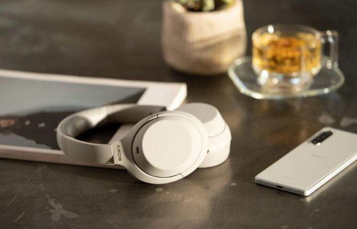 Practical evaluation: the Sony WH-1000XM4 headphones