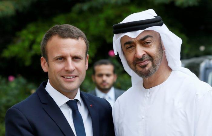 “Absolutely right” .. The UAE supports Macron in the face of...