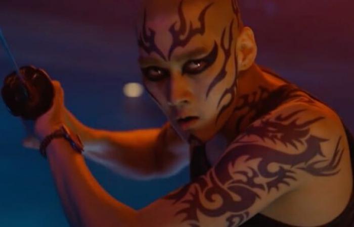 Alice in Borderland’s action-packed trailer features a killer tiger and a...