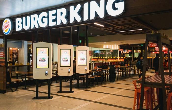 Burger King recommends: Order from McDonald’s