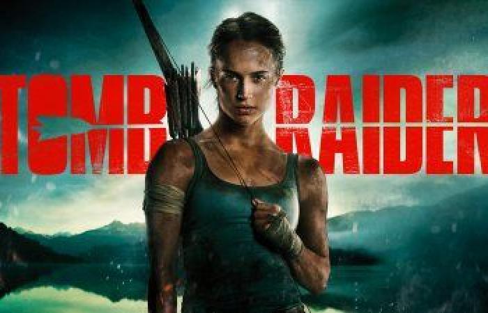 CINEMA: Tomb Raider, the movie sequel with Alicia Vikander postponed