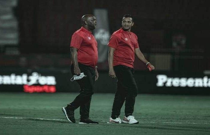 Al-Ahly foreigners are in comfort by order of Musimane