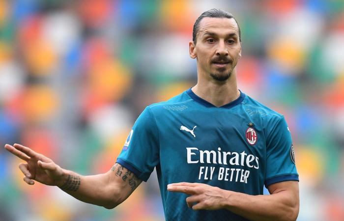 Why 39-year-old Zlatan Ibrahimovic is getting better at AC Milan with...