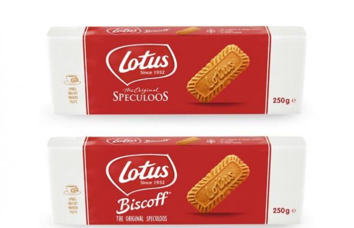Biscoff pasta on your sandwich or a Biscoff with your coffee?...