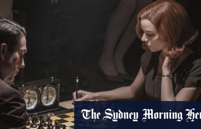 The Australian chess grandmaster separates fact and fiction for The Queen’s...