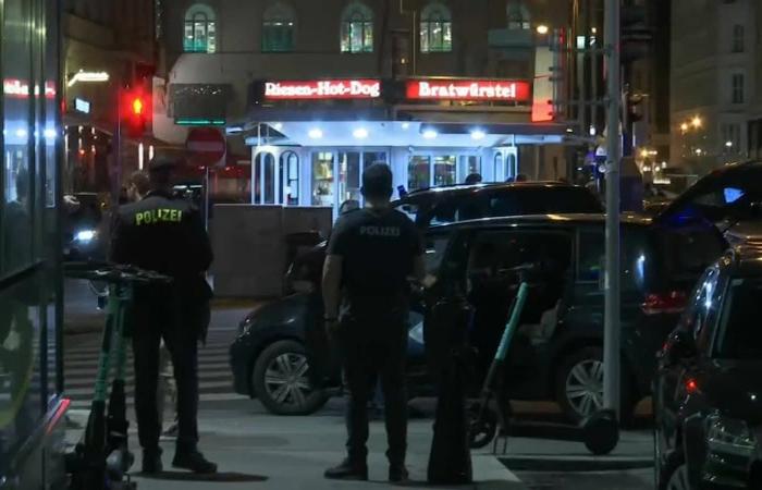 Vienna: Shooting and explosion near a synagogue, victims