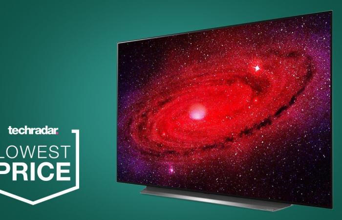 The price of LG CX OLED will drop again as Black...