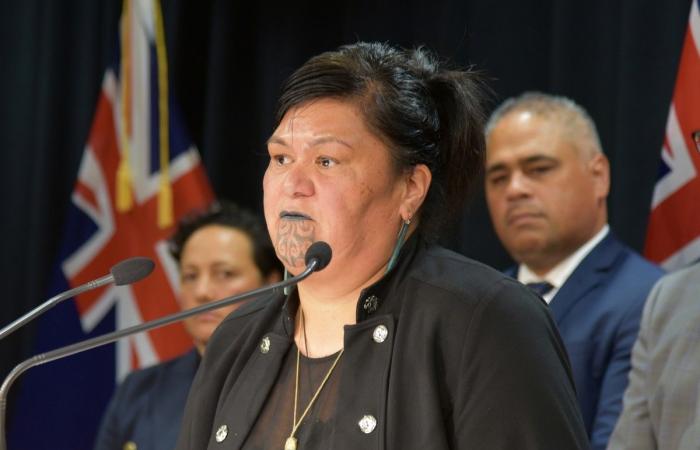 New Zealand to have Maori woman for the first time as...