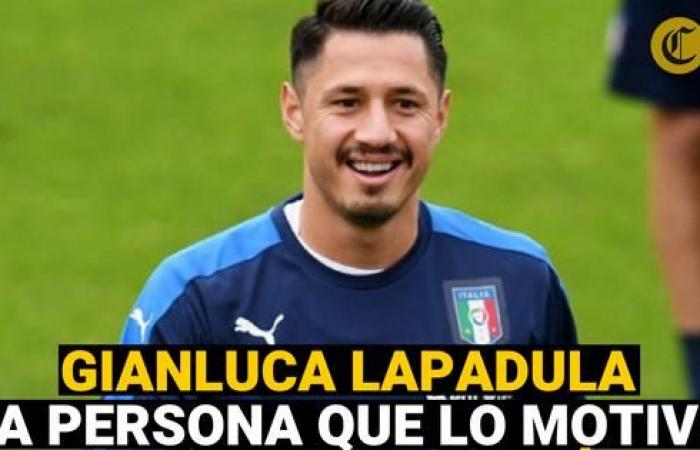 Gianluca Lapadula: the family album of the man who could be...