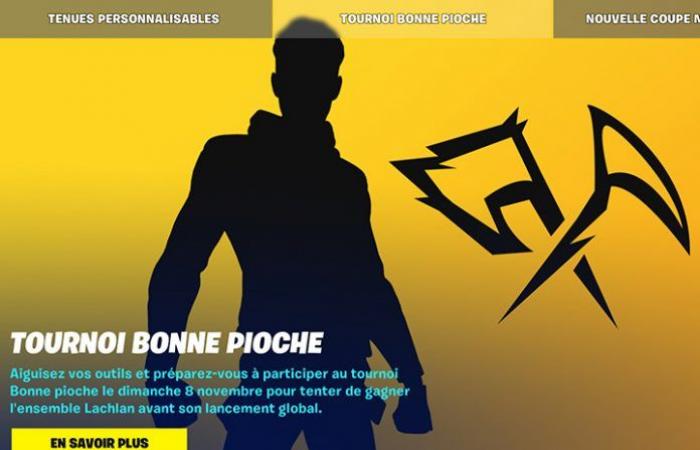 How to get the Lachlan skin for free in Fortnite? ...