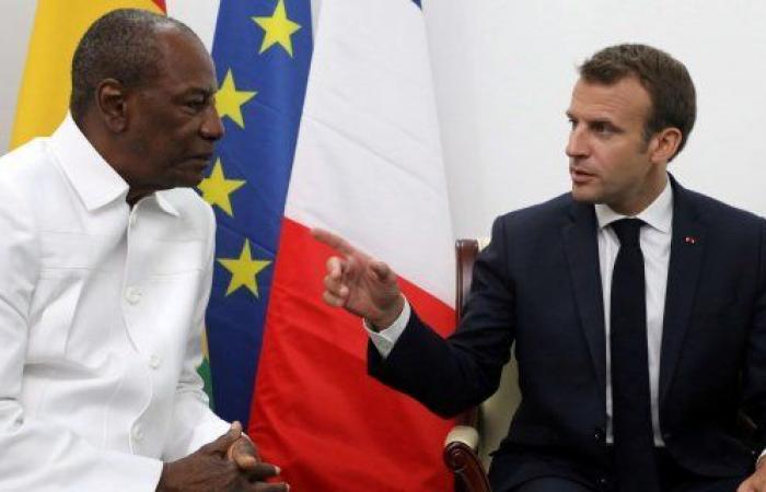 Guinea: France advances with caution