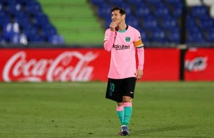 Barcelona News: Messi and his rides … get out of the...