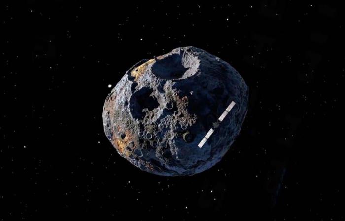 Hubble scans 10,000 quadrillion 16 psyche asteroids ahead of NASA 2022...