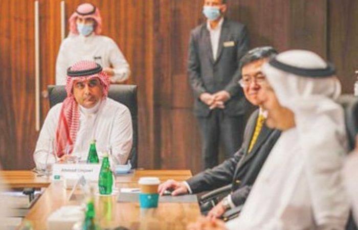 The Minister of Investment presents opportunities for Saudi cities and economic...