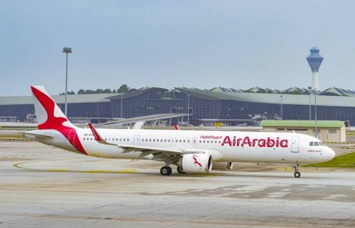 Air Arabia is the first in the world in the ranking...
