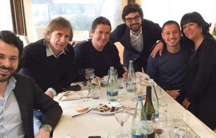 Gianluca Lapadula: the family album of the man who could be...
