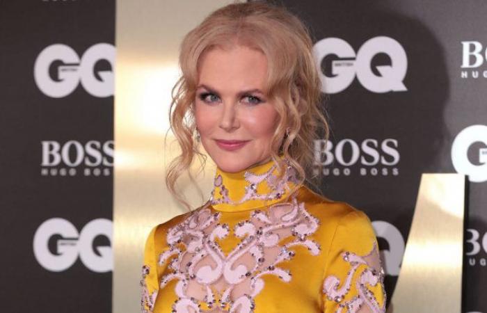 Nicole Kidman worries: her children are addicted to social networks