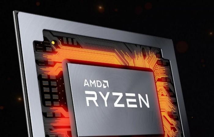 The AMD RYZEN 5 5600X more powerful than the 10600K and...