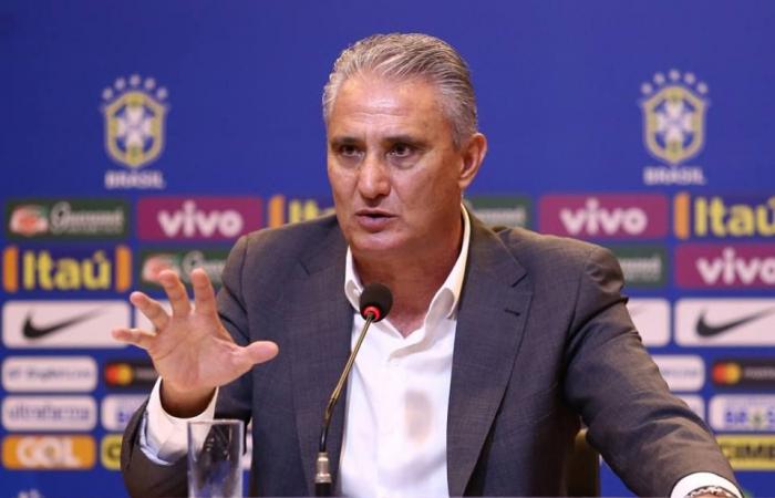 Tite promotes changes in Brazil’s call-up