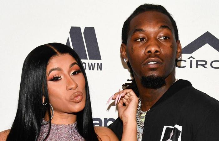 Bollywood News - Has Cardi B called off divorce from Offset?