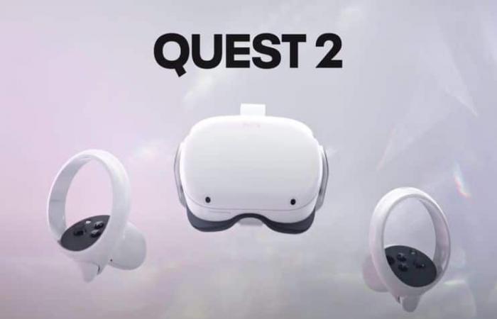 The Oculus Quest 2 Facebook login requirement was allegedly bypassed by...